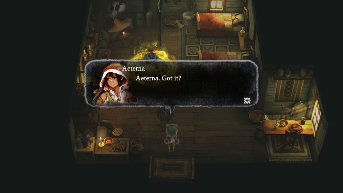 I Am Setsuna screenshot 2 for Playstation Vita